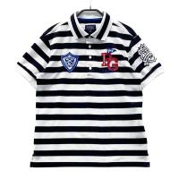 PEARLY GATES �p�[���[�Q�C�c  �����|���V���c �{�[�_�[�� �z���C�g�n �T�C�Y�F4 �����N�FB �y���Áz�S���t�E�F�A