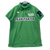 PEARLY GATES �p�[���[�Q�C�c  �����|���V���c  �O���[���n �T�C�Y�F2 �����N�FB �y���Áz�S���t�E�F�A