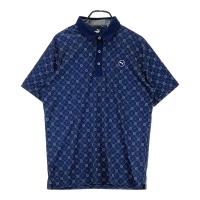 PUMA GOLF �v�[�}�S���t 2024�N���f�� �����|���V���c ���� �l�C�r�[�n �T�C�Y�FXL �����N�FA- �y���Áz�S���t�E�F�A