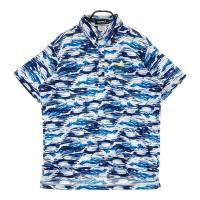 LE COQ GOLF ���R�b�N�S���t QGMLJA04 �����|���V���c �{�^���_�E�� ���� �u���[�n �T�C�Y�FLL �����N�FA- �y���Áz�S���t�E�F�A