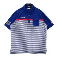 LE COQ GOLF ���R�b�N�S���t QG1021CP �����|���V���c �{�[�_�[�� �l�C�r�[�n �T�C�Y�FLL �����N�FA- �y���Áz�S���t�E�F�A