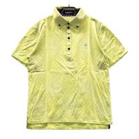 LE COQ GOLF ���R�b�N�S���t  �����|���V���c �{�^���_�E�� �`�F�b�N�� �C�G���[�n �T�C�Y�FM �����N�FA- �y���Áz�S���t�E�F�A