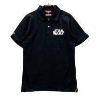 BEAMS GOLF �r�[���X�S���t �~STAR WARS �X�^�[�E�H�[�Y �����|���V���c  �u���b�N�n �T�C�Y�FS �����N�FB �y���Áz�S���t�E�F�A