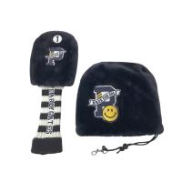 PEARLY GATES �p�[���[�Q�C�c  �{�A �w�b�h�J�o�[ 2�_�Z�b�g �j�R�����  �l�C�r�[�n �����N�FB �y���Áz�S���t�E�F�A