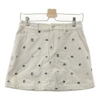 JACK BUNNY �W���b�N�o�j�[ 263-2234050 �C���i�[�t�R�[�f�����C�X�J�[�g �h�������� �z���C�g�n �T�C�Y�F1 �����N�FA- �y���Áz�S���t�E�F�A