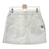 PEARLY GATES �p�[���[�Q�C�c  �X�J�[�g  �z���C�g�n �T�C�Y�F2 �����N�FB �y���Áz�S���t�E�F�A