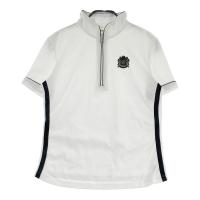 LANVIN SPORT �����o�� �X�|�[��  �n�[�t�W�b�v ����T�V���c  �z���C�g�n �T�C�Y�F40 �����N�FA- �y���Áz�S���t�E�F�A