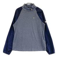 LANVIN SPORT �����o�� �X�|�[��  �n�C�l�b�N ����T�V���c �i�C�����ؑ� �h�b�g�� �O���[�n �T�C�Y�F38 �����N�FB �y���Áz�S���t�E�F�A