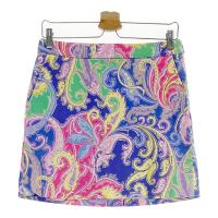 RALPH LAUREN GOLF �����t���[�����S���t  �C���i�[�t �X�g���b�`�X�J�[�g �y�C�Y���[�� �p�[�v���n �T�C�Y�F2 �����N�FA- �y���Áz�S���t�E�F�A