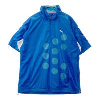 PUMA GOLF �v�[�}�S���t  �n�[�t�W�b�v �����u���]�� ���� �u���[�n �T�C�Y�FO �����N�FA- �y���Áz�S���t�E�F�A