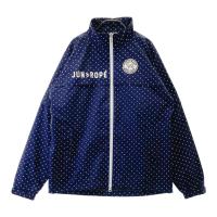 JUN&ROPE �W���� �A���h ���y  2WAY ���� �W�b�v�W���P�b�g �����b�V�� �h�b�g�� �l�C�r�[�n �T�C�Y�FM �����N�FN �y�V�i�z�S���t�E�F�A