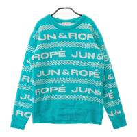 JUN&ROPE �W���� �A���h ���y  ���� �j�b�g�Z�[�^�[ ���S���� �u���[�n �T�C�Y�FS �����N�FB �y���Áz�S���t�E�F�A