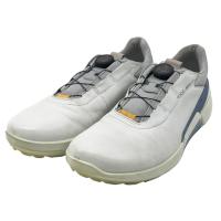 ecco �G�R�[ 108504 55569/GORE-TEX �X�p�C�N���X �S���t�V���[�Y BOA BIOM H4  �z���C�g�n �T�C�Y�FEU/43 �����N�FB �y���Áz�S���t�E�F�A