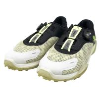 PUMA GOLF �v�[�}�S���t 310219 �X�p�C�N���X �S���t�V���[�Y  �z���C�g�n �T�C�Y�F25.5cm �����N�FB �y���Áz�S���t�E�F�A