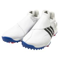 ADIDAS GOLF �A�f�B�_�X�S���t GY5336 TOUR360 22 BOA �S���t�V���[�Y  �z���C�g�n �T�C�Y�F27cm �����N�FB �y���Áz�S���t�E�F�A