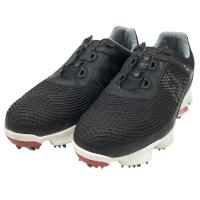 FOOT JOY �t�b�g�W���C 51078J HYPER FLEX �\�t�g�X�p�C�N �S���t�V���[�Y BOA  �u���b�N�n �T�C�Y�F26 �����N�FB �y���Áz�S���t�E�F�A