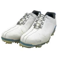 FOOT JOY �t�b�g�W���C 53471J DNA BOA �\�t�g�X�p�C�N �S���t�V���[�Y  �z���C�g�n �T�C�Y�F26 �����N�FB �y���Áz�S���t�E�F�A