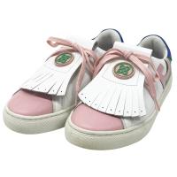 G/FORE �W�[�t�H�A G4LF23EF51 KILTIE DSRPT �S���t�V���[�Y  �z���C�g�n �T�C�Y�F24.5 �����N�FB �y���Áz�S���t�E�F�A