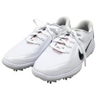 NIKE GOLF �i�C�L�S���t BV1322-104 �S���t�V���[�Y ���A�N�g ���F�C�p�[2  �z���C�g�n �T�C�Y�FW7/24.0cm �����N�FN �y�V�i�z�S���t�E�F�A