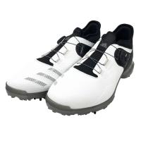 ADIDAS GOLF �A�f�B�_�X�S���t FZ1032 ALPHAFLEX 21 BOA �S���t�V���[�Y  �z���C�g�n �T�C�Y�F26.0cm �����N�FA �y���Áz�S���t�E�F�A