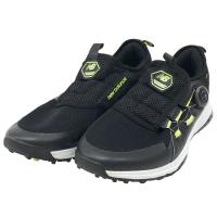 NEW BALANCE GOLF �j���[�o�����X BOA FRESH FOAM 4300 MGB4300B �S���t�V���[�Y �X�p�C�N���X  �u���b�N�n �T�C�Y�F2E 27.5cm �����N�FB �y���Áz�S���t�E�F�A