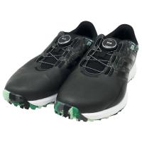 ADIDAS GOLF �A�f�B�_�X�S���t GV9417 �S���t�V���[�Y S2G SL BOA  �u���b�N�n �T�C�Y�F25 �����N�FB �y���Áz�S���t�E�F�A