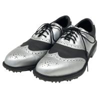 CALLAWAY �L�����E�F�C TOUR STYLE SADDLE 15 JM �S���t�V���[�Y  �V���o�[�n �T�C�Y�F25.5 �����N�FB �y���Áz�S���t�E�F�A