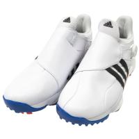 ADIDAS GOLF �A�f�B�_�X�S���t GY5336 TOUR360 22 BOA �S���t�V���[�Y  �z���C�g�n �T�C�Y�F27.5 �����N�FA- �y���Áz�S���t�E�F�A