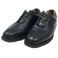 FOOT JOY �t�b�g�W���C 52294J ICON BOA �S���t�V���[�Y �A�C�R�� �{�A  �u���b�N�n �T�C�Y�F25 �����N�FB �y���Áz�S���t�E�F�A