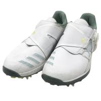 ADIDAS GOLF �A�f�B�_�X�S���t FW5634 ZG21 BOA �S���t�V���[�Y  �z���C�g�n �T�C�Y�F23.5 �����N�FB �y���Áz�S���t�E�F�A