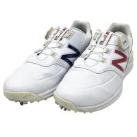 NEW BALANCE GOLF �j���[�o�����X WGB996TR �S���t�V���[�Y  �z���C�g�n �T�C�Y�F24cm �����N�FB �y���Áz�S���t�E�F�A