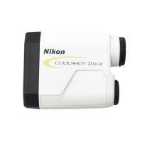 NIKON �j�R�� COOLSHOT 20iGII ���[�U�[�����v  �z���C�g�n �����N�FB �y���Áz�S���t�E�F�A