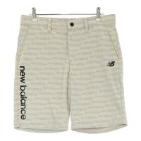 NEW BALANCE GOLF �j���[�o�����X 2024�N���f�� �n�[�t�p���c ���� �u���E���n �T�C�Y�F3 �����N�FB �y���Áz�S���t�E�F�A