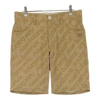 NEW BALANCE GOLF �j���[�o�����X 2024�N���f�� �n�[�t�p���c ���� �x�[�W���n �T�C�Y�F3 �����N�FB �y���Áz�S���t�E�F�A