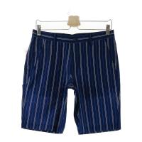 BEAMS GOLF �r�[���X�S���t  �n�[�t�p���c �h�b�g�G�A�[ �X�g���C�v�� �l�C�r�[�n �T�C�Y�F42 �����N�FN �y�V�i�z�S���t�E�F�A