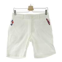 BEAMS GOLF �r�[���X�S���t  �n�[�t�p���c  �z���C�g�n �T�C�Y�FS �����N�FA- �y���Áz�S���t�E�F�A