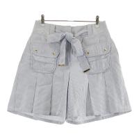 MARK&LONA �}�[�N�A���h���i  �V���[�g�p���c �X�g���C�v�� �O���[�n �T�C�Y�FS �����N�FB �y���Áz�S���t�E�F�A