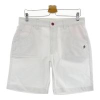 PEARLY GATES �p�[���[�Q�C�c 2023�N �n�[�t�p���c  �z���C�g�n �T�C�Y�F5 �����N�FA- �y���Áz�S���t�E�F�A