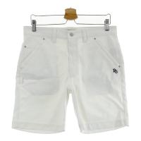 PEARLY GATES �p�[���[�Q�C�c  �n�[�t�p���c  �z���C�g�n �T�C�Y�F5 �����N�FA- �y���Áz�S���t�E�F�A