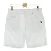 PEARLY GATES �p�[���[�Q�C�c 2024�N �n�[�t�p���c  �z���C�g�n �T�C�Y�F5 �����N�FB �y���Áz�S���t�E�F�A