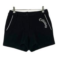 CALLAWAY �L�����E�F�C 2024�N���f�� �X�g���b�` �V���[�g�p���c  �u���b�N�n �T�C�Y�FS �����N�FB �y���Áz�S���t�E�F�A