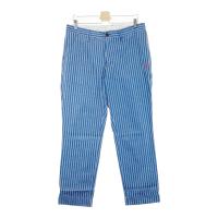 ROUGH&SWELL ���t�A���h�X�E�F��  ���l�����p���c �X�g���C�v�� �u���[�n �T�C�Y�FXL �����N�FB �y���Áz�S���t�E�F�A