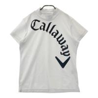 CALLAWAY �L�����E�F�C  ���b�N�l�b�N����T�V���c  �z���C�g�n �T�C�Y�FLL �����N�FB �y���Áz�S���t�E�F�A