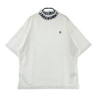 JACK BUNNY �W���b�N�o�j�[ 2024�N���f�� ���b�N�l�b�N����T�V���c  �z���C�g�n �T�C�Y�F1 �����N�FB �y���Áz�S���t�E�F�A