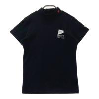 PEARLY GATES �p�[���[�Q�C�c  ���b�N�l�b�N����T�V���c  �u���b�N�n �T�C�Y�F1 �����N�FB �y���Áz�S���t�E�F�A