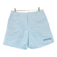 NEW BALANCE GOLF �j���[�o�����X  �V���[�g�p���c �X�g���C�v�� �u���[�n �T�C�Y�F1 �����N�FB �y���Áz�S���t�E�F�A