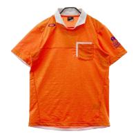 OAKLEY �I�[�N���[ 433961JP �ݕt ����T�V���c ���C���[�h�� ���� �I�����W�n �T�C�Y�FL �����N�FA- �y���Áz�S���t�E�F�A