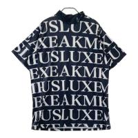 LUXEAKMPLUS �����N�X�G�C�P�C�G���v���X LAT-23004 ���b�N�l�b�N ����T�V���c ���S ���� �u���b�N�n �T�C�Y�FXL �����N�FB �y���Áz�S���t�E�F�A