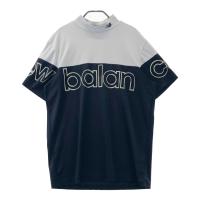 NEW BALANCE GOLF �j���[�o�����X  �n�C�l�b�N ����T�V���c  �u���b�N�n �T�C�Y�F6 �����N�FB �y���Áz�S���t�E�F�A