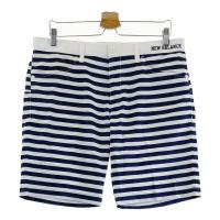 NEW BALANCE GOLF �j���[�o�����X  �n�[�t�p���c �{�[�_�[�� �z���C�g�n �T�C�Y�F6 �����N�FB �y���Áz�S���t�E�F�A